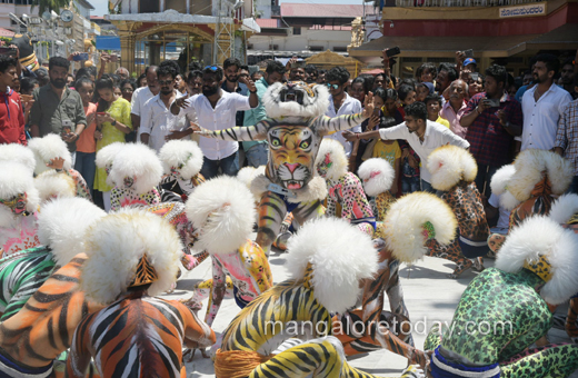 Tiger Dance Mangalore